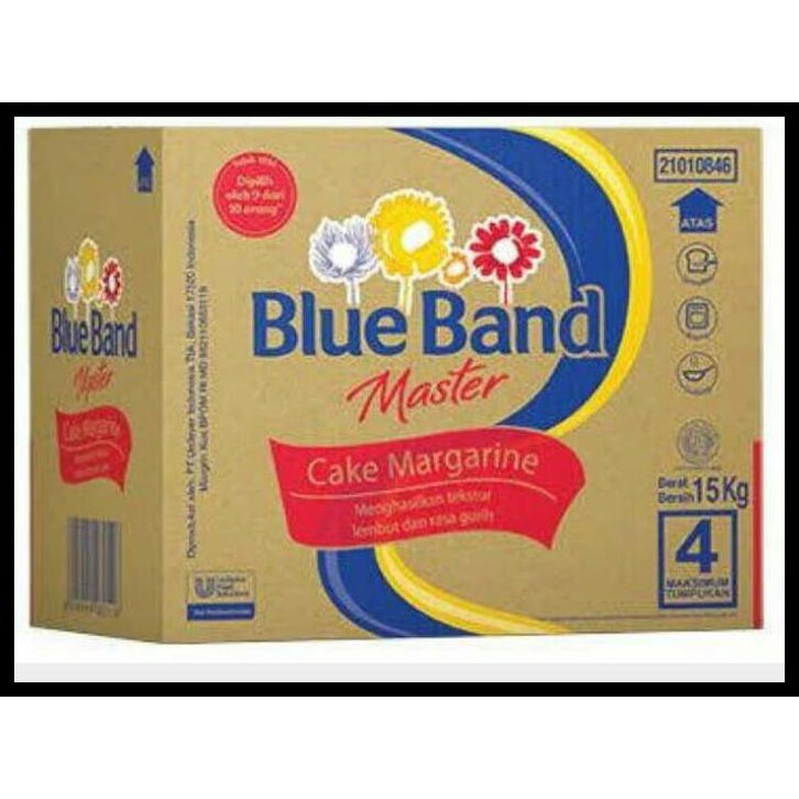 

PROMO SPECIAL Margarine Blueband Retail