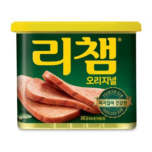 

Dongwon Richam Original Korea 340gr / Daging Babi Korea