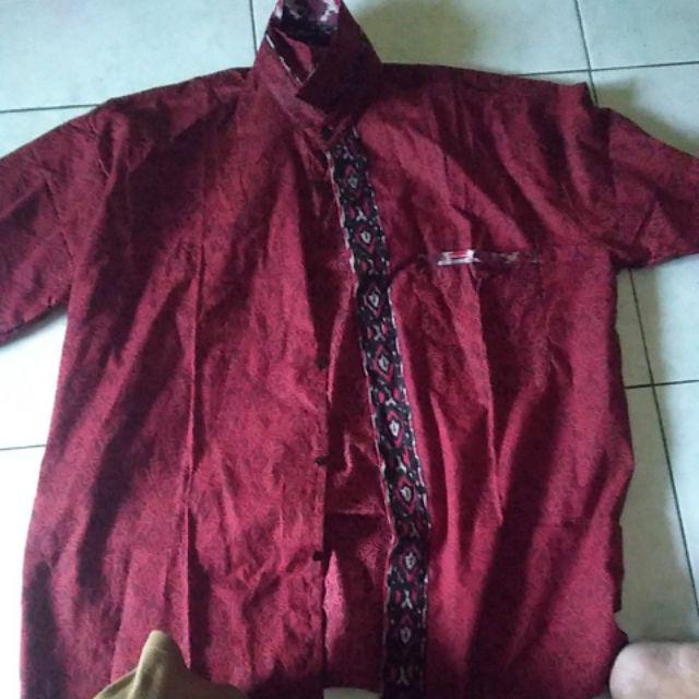 Copel Batik / Batik Kantor / Atasan Batik