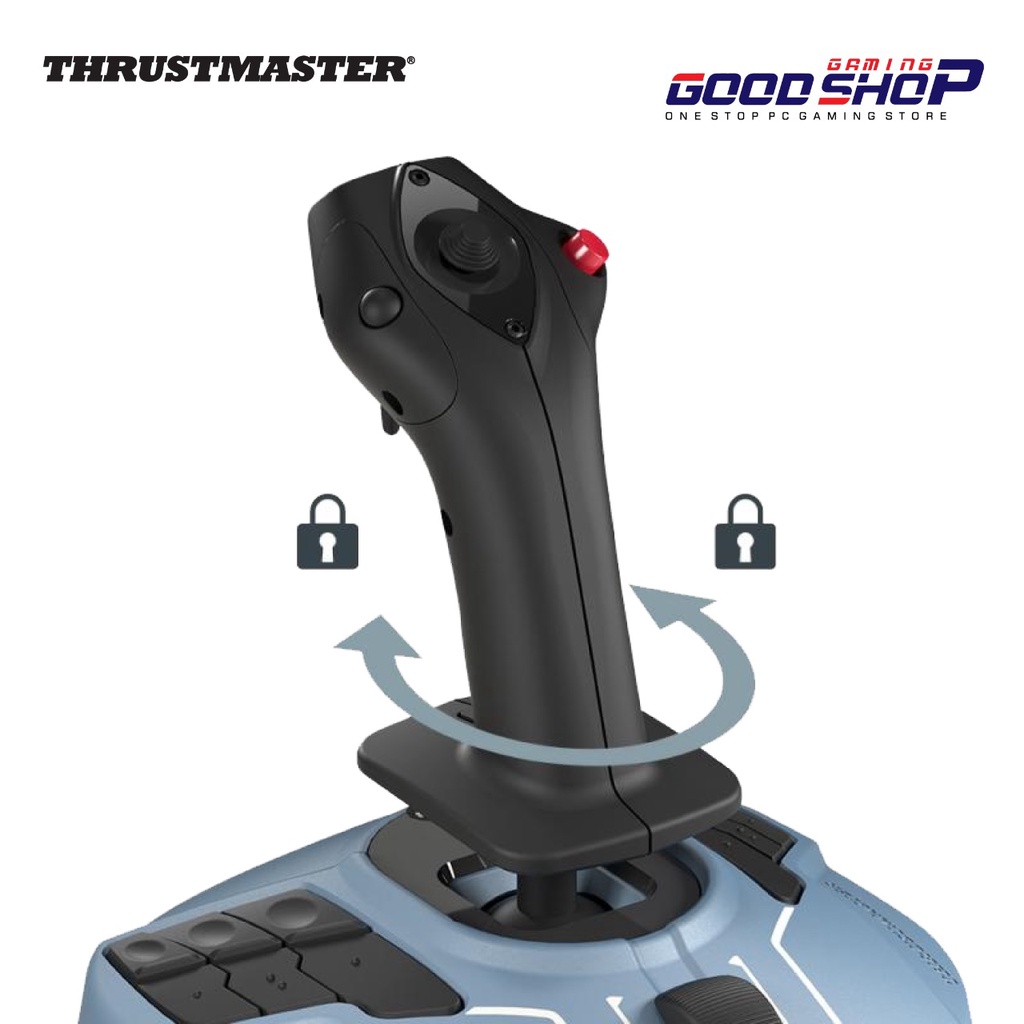 Thrustmaster TCA Captain Pack X Airbus Edition