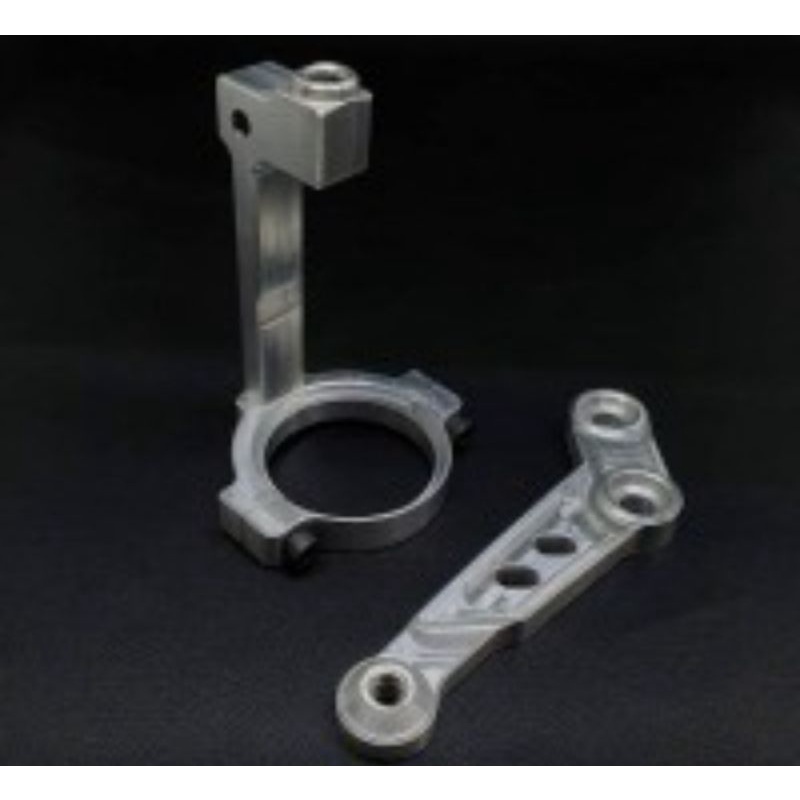 DUDUKAN BREAKET BREKET CNC STEERING DAMPER STABILIZER STANG PENDEK ATAS PNP RXK RXKING RX KING RX-KING RXS SPECIAL YT115 ROAD RACE DRAGRACE TOURING-1