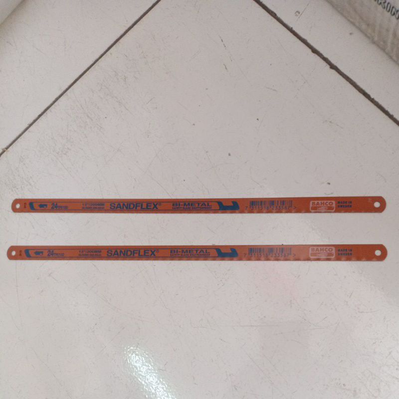 mata gergaji besi sandflex bahco