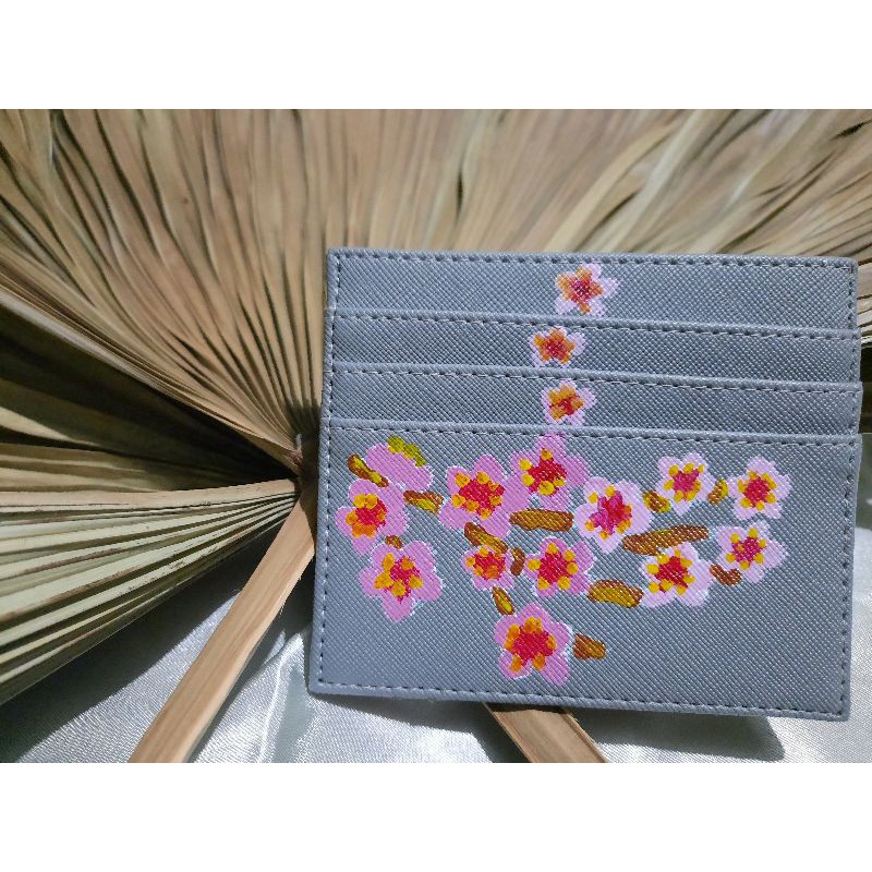 

JA(r)TU Card Cases Sakura Grey exclusive dan murah