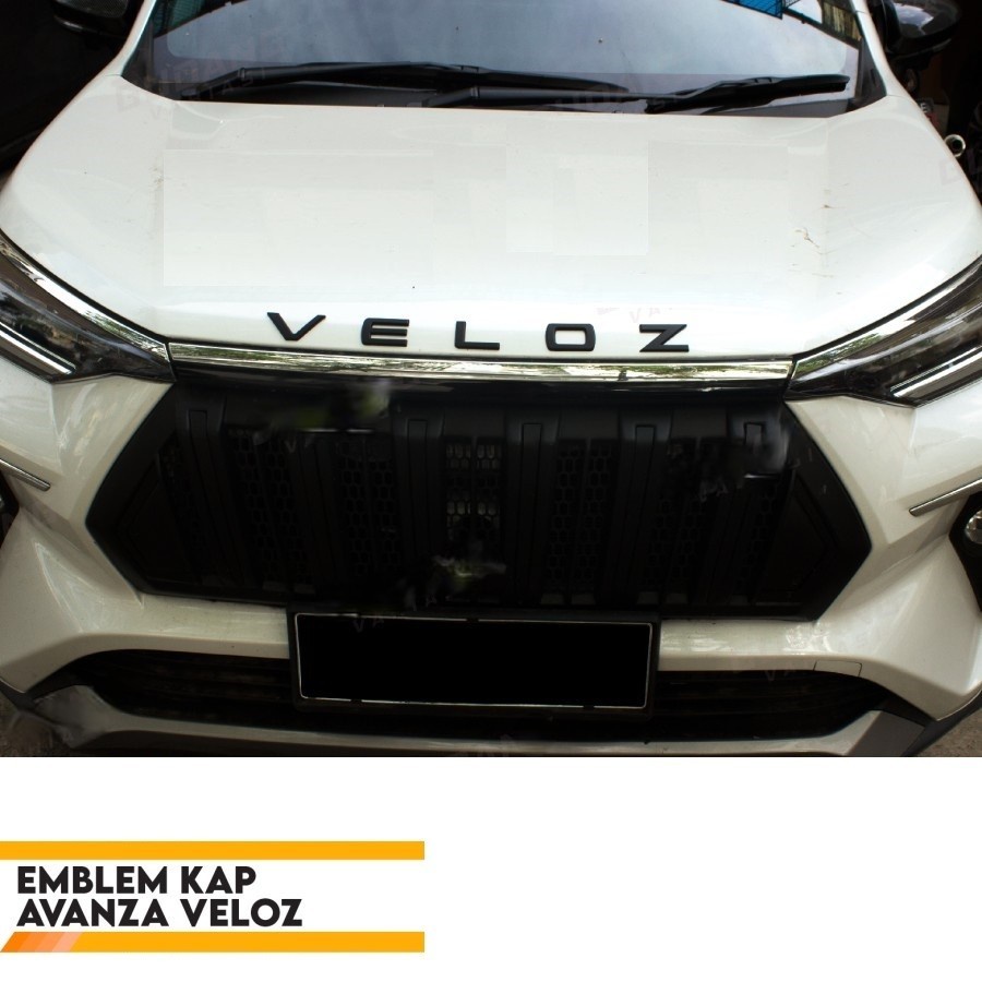 Emblem Kap Mesin Avanza Veloz 2022