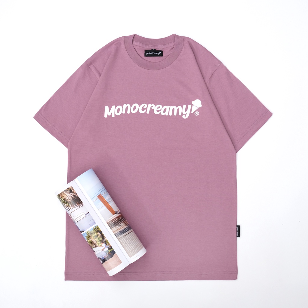 CULTURE BASIC x MONOCREAMY | VOL. 1 TSHIRT (SEMUA VARIAN)