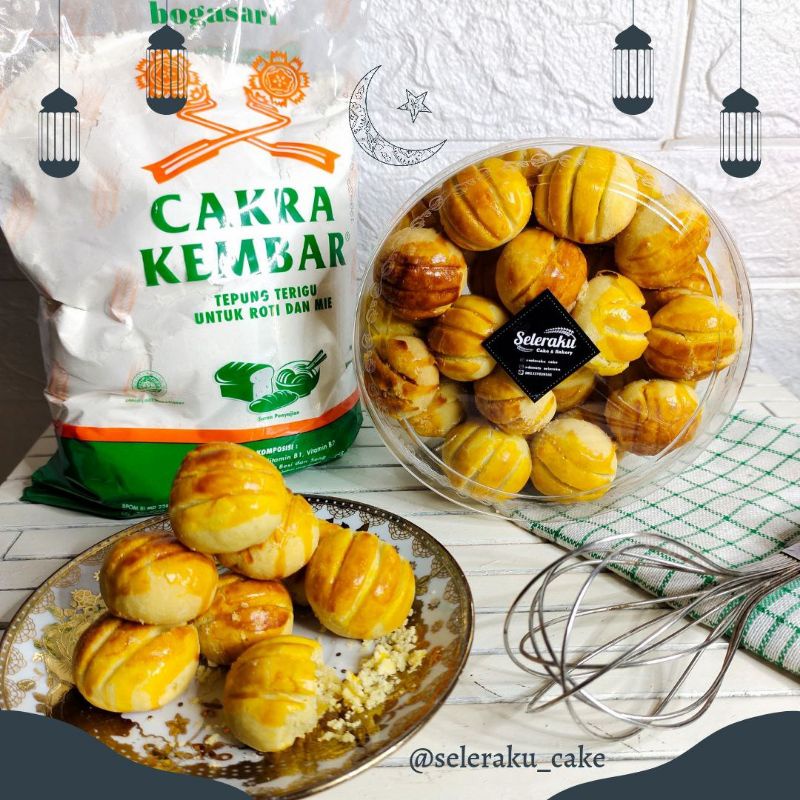 

kue kering nastar