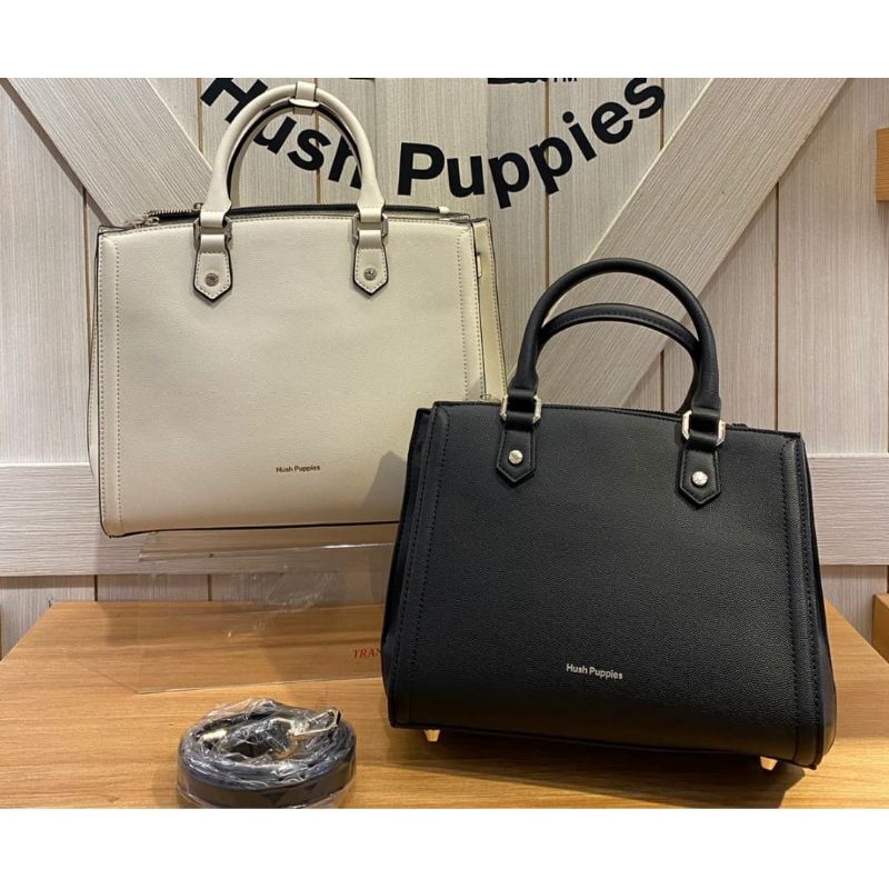 READY ORIGINAL HUSH PUPPIES SHEILA TOP HANDLE SALE