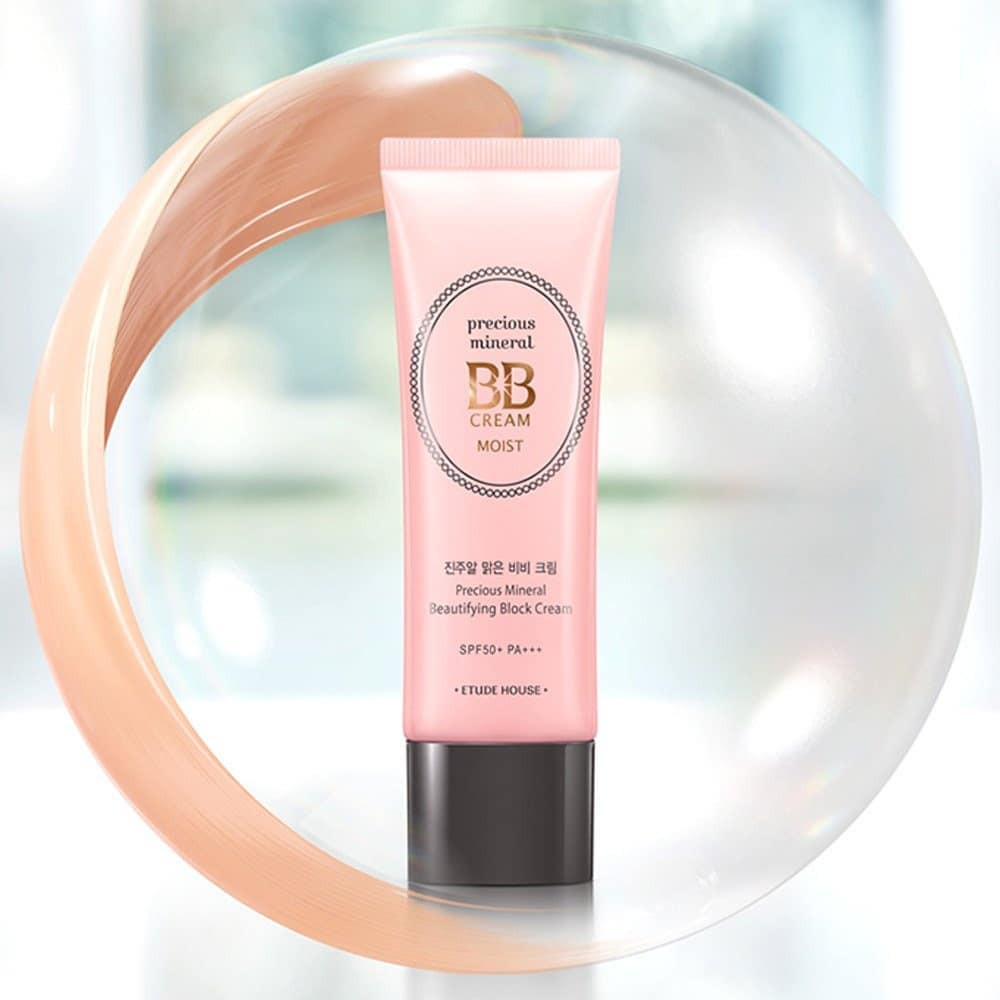 ETUDE HOUSE PRECIOUS MINERAL BB CREAM