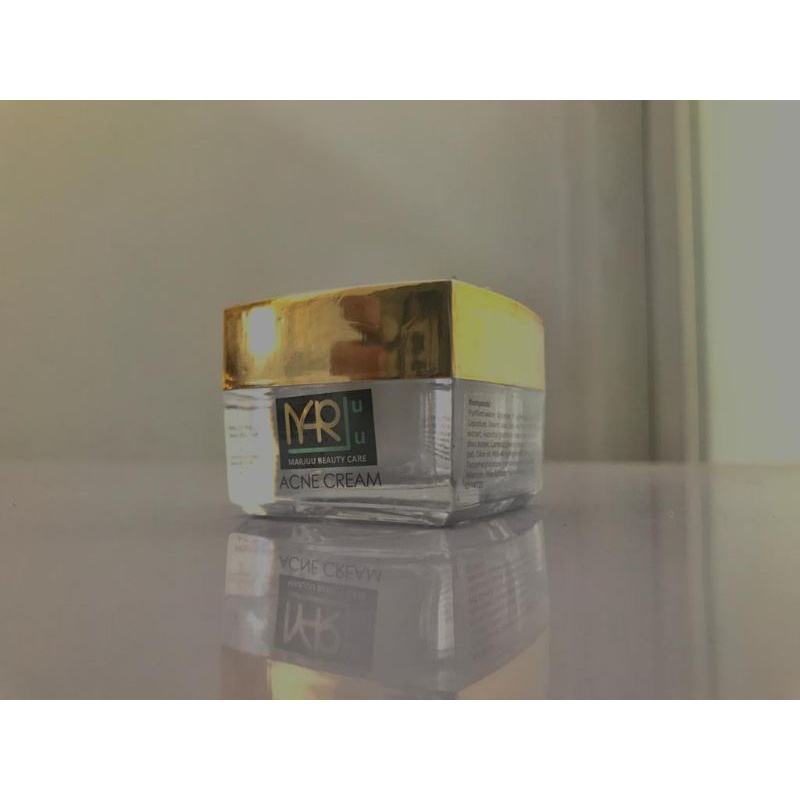 Marjuu Acne Cream (CREAM PATEN)