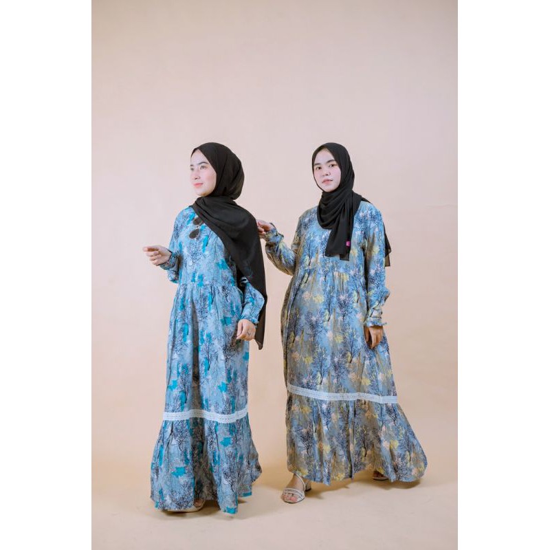 Kayla Gamis by Hamara / Gamis / Longdress