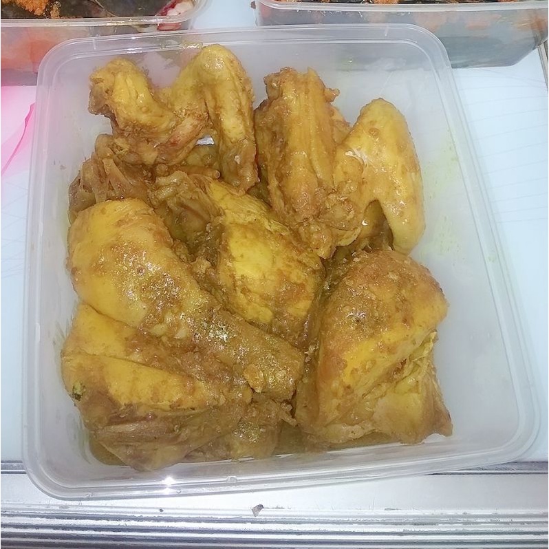 

Ayam Ungkep Original