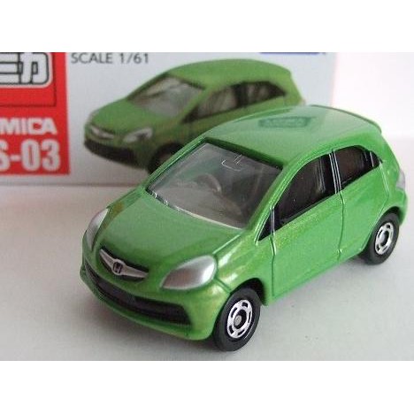 tomica brio