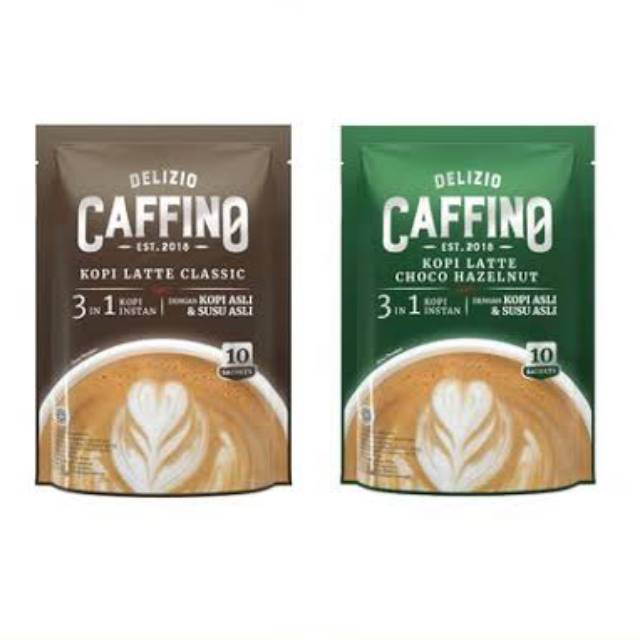 

Caffino Kopi Instan 3in1 10×20g