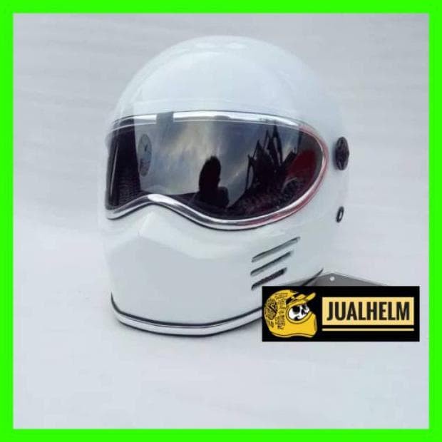 HELM CUSTOM CLASSIC SIMPSON BANDIT STREET