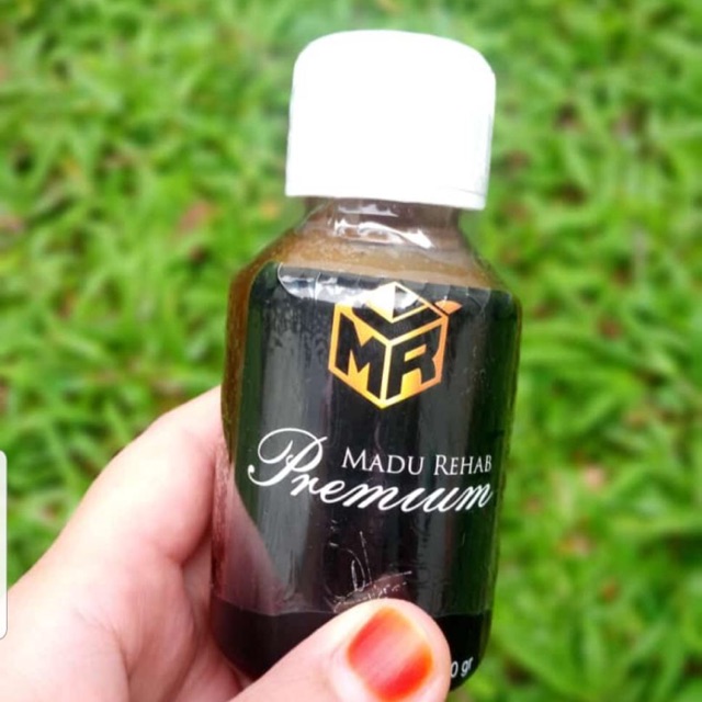 

Madu Rehab Premium Anti Sihir
