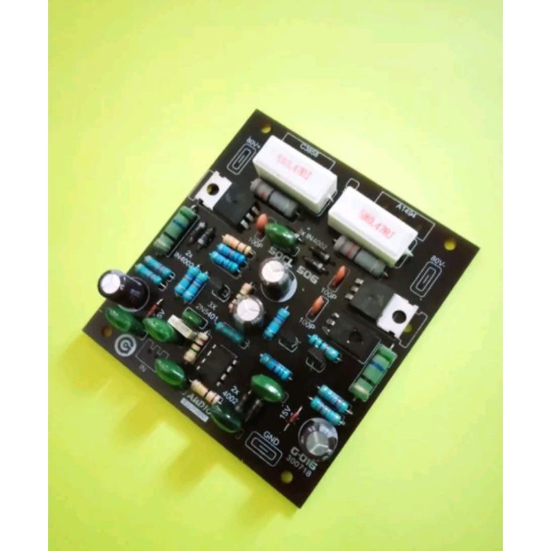 kit socl 506 Non teff