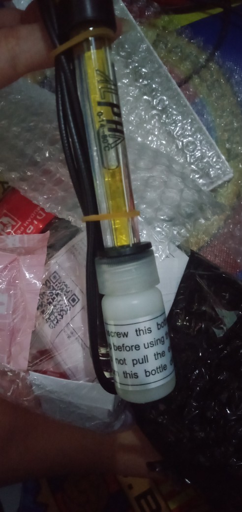 Ph Meter Elektroda Gl42 Glass Electrode