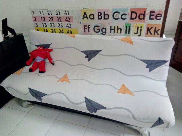 Cover Sofa Bed Size 180-210cm (33-42)