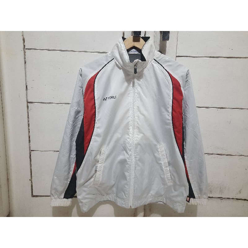 jaket yonex original