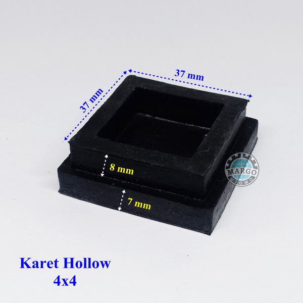 

Order Langsung Kaki karet Holo Hollow 4x4 Terlaris