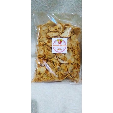 

basreng pedas jeleger