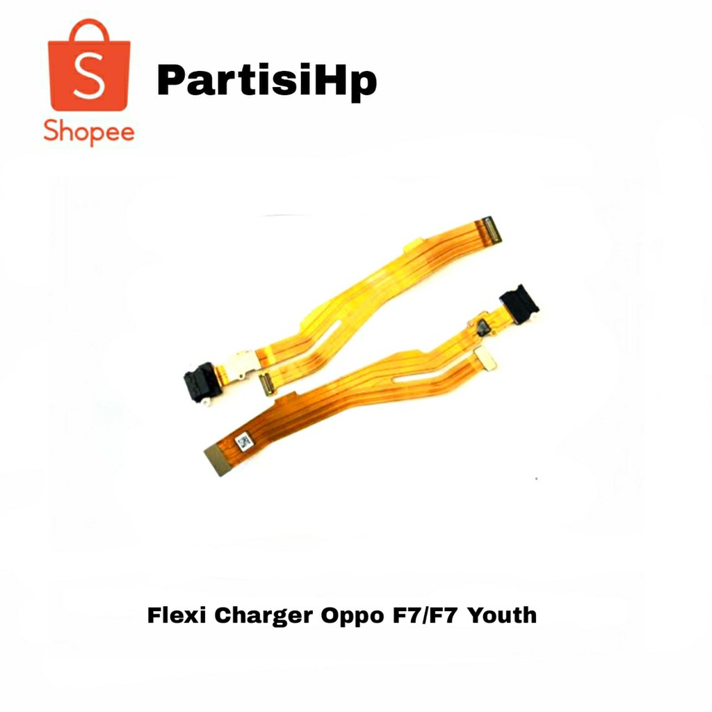 Flexy Charger Oppo F7 / F7 Youth