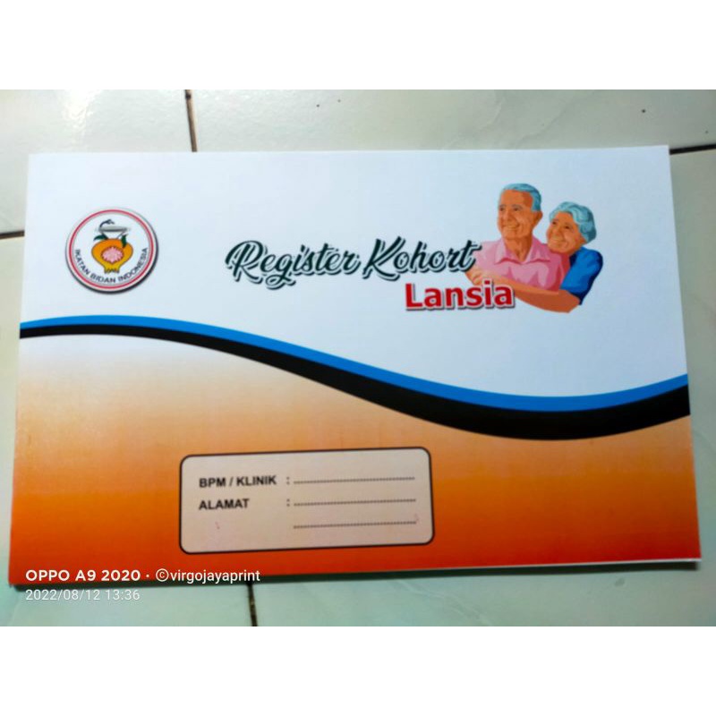 REGISTER KOHORT LANSIA