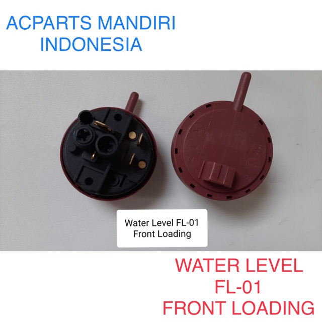 Water level mesin cuci front loading FL-01 Multi