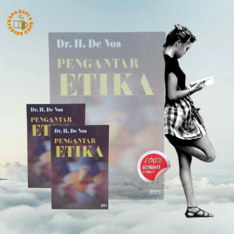 Jual BUKU PENGANTAR ETIKA | Shopee Indonesia