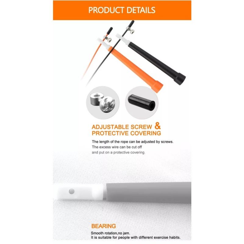 Tali Skipping Jump Rope Original