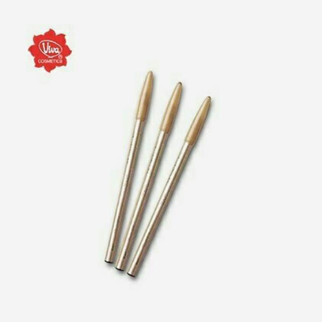 ❤ MEMEY ❤ VIVA Queen Eyeliner Pencil | Celak Mata