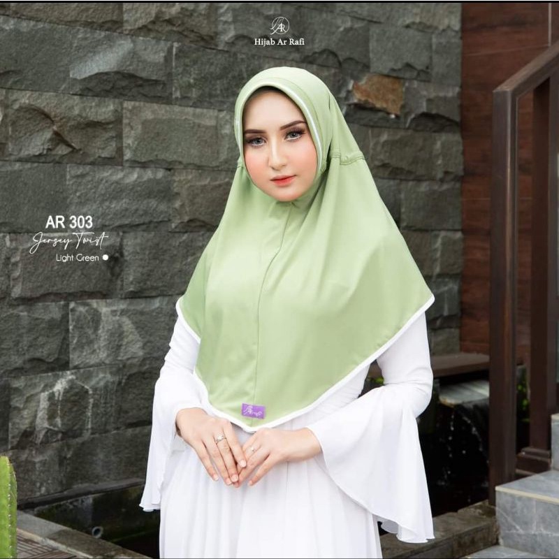 Daily Hijab Ar Rafi AR 303