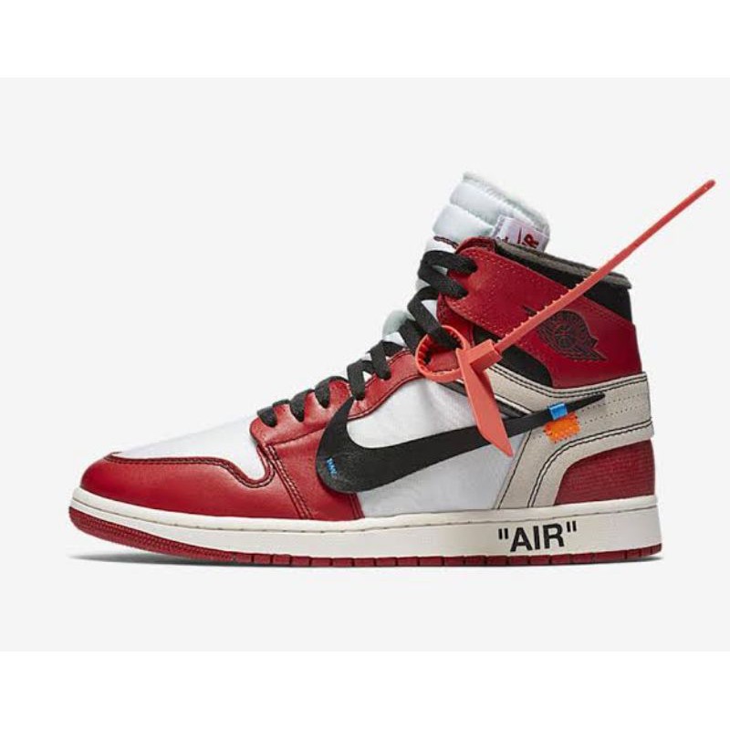 Nike Air Jordan 1 x Off-White "The Ten"