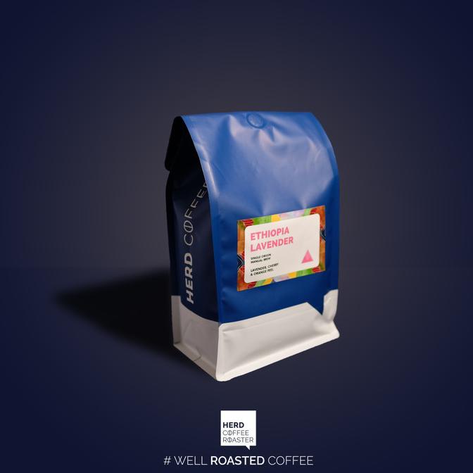 

Ethiopia Yirgacheffe Lavender Single Origin Manual Brew 500 GR Coffee