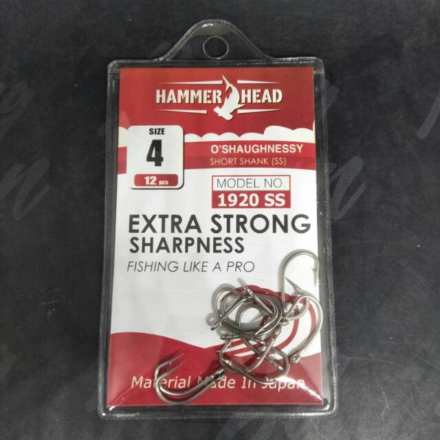 Mata Kail Hammerhead 1920SS O'Shaughnessy