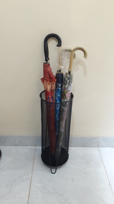 Informa Tempat Payung/rak Payung 20x53 Cm, Hitam