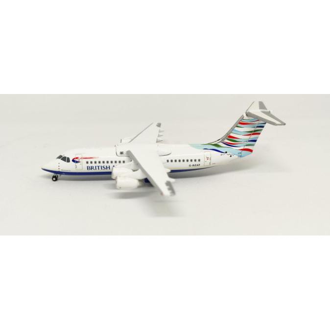 ***COD** Diecast Pesawat British Airways BAE G-BZAT JC Wings 1:400