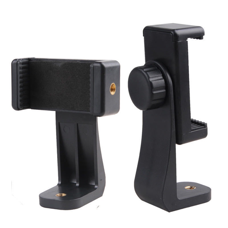 HOLDER  ROTASI 360 / HOLDER PUTAR / HOLDER HP BISA DIPUTAR HORIZONTAL VERTIKAL FOR HP / TRIPOD KAMER