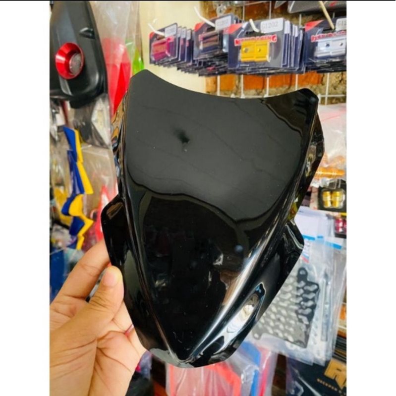 Visor vario 125/150 2015-2017, visor vario 160 bahan tebal dan kuat