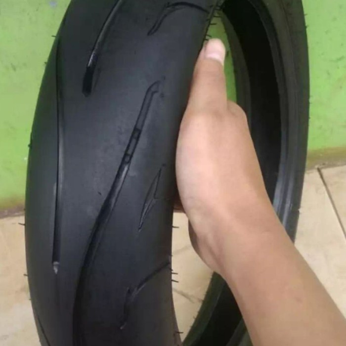 ban Zeneos ukuran 120/80 ring 17 Berkualitas