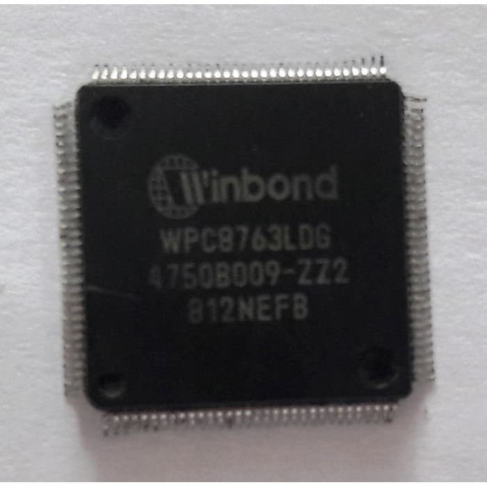 IC WINBOND WPC8763LDG