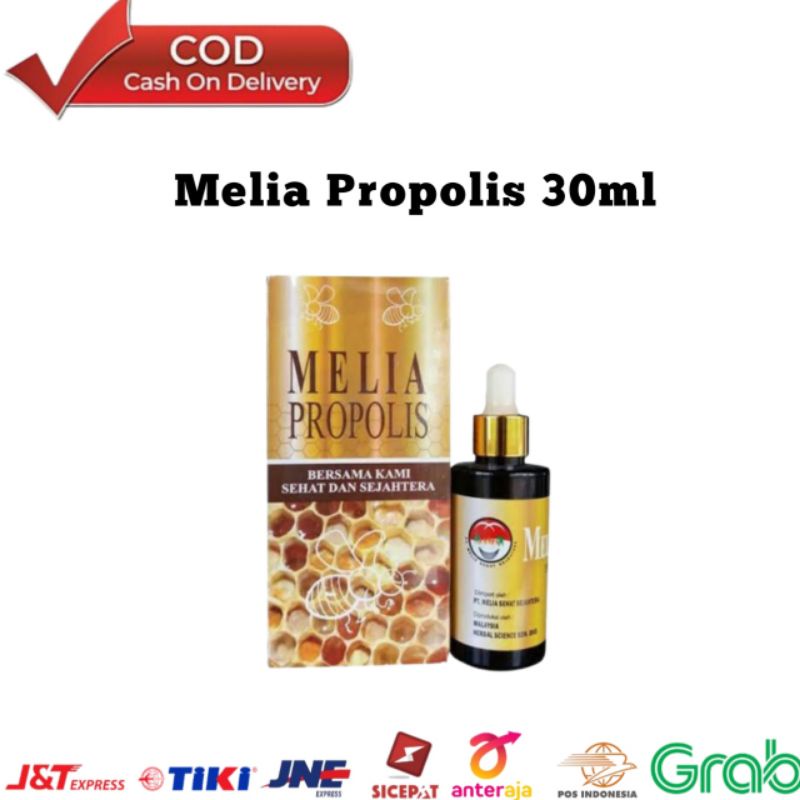 Melia Propolis 30ml Original