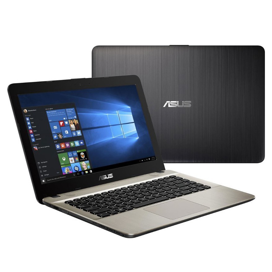 ASUS X441MAO-411 N4020/UMA/4G/1T/HD/BLACK/NO ODD