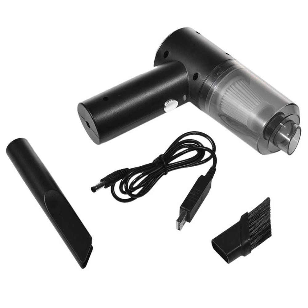 Vakum Kursi Mobil Sofa Vacuum Cleaner Wireless Portable Mini - Vakum Penghisap Debu Mobil, Meja, Rumah Dapat Dicas