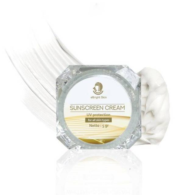 eBright Skin - Sunscreen Cream