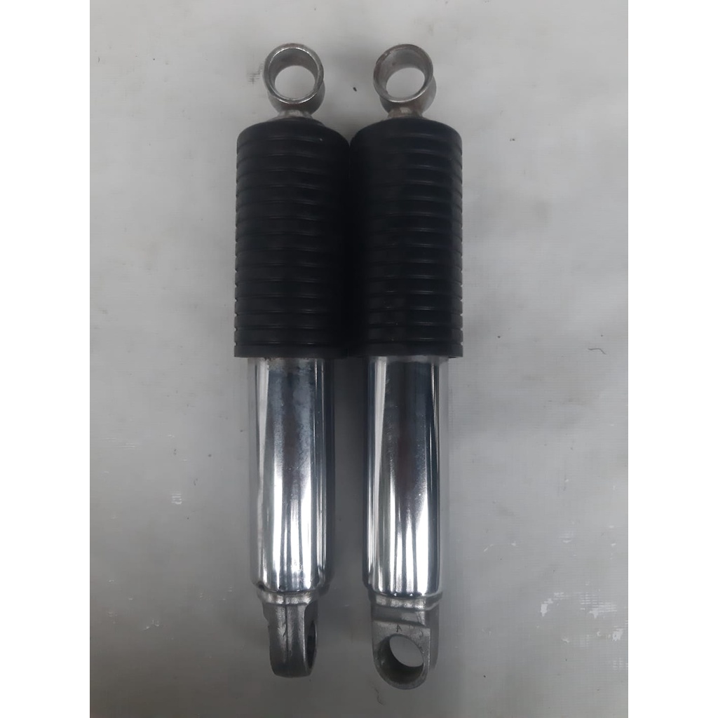 shock belakang suzuki rc 80 rc 100 bravo original