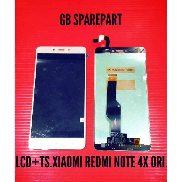 LCD+TS.XIAOMI REDMI NOTE 4X ORI