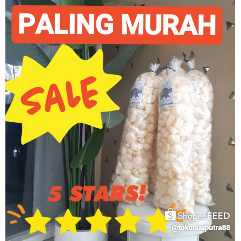 

KRUPUK RAMBAK JANGEK DARODOK VIRAL 1 BAL