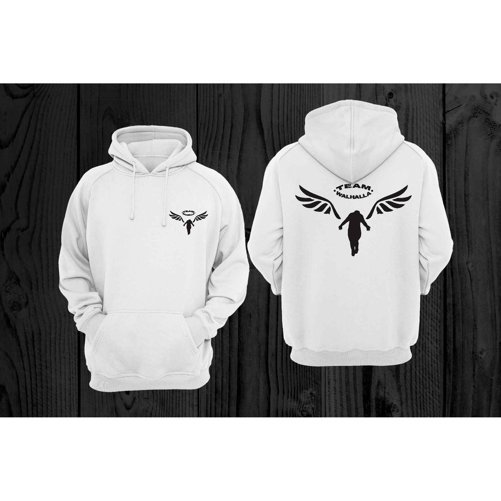 HOODIE VALHALLA FREE GANTUNGAN KUNCI