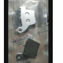 kampas rem belakang viar crossx 250 200 150